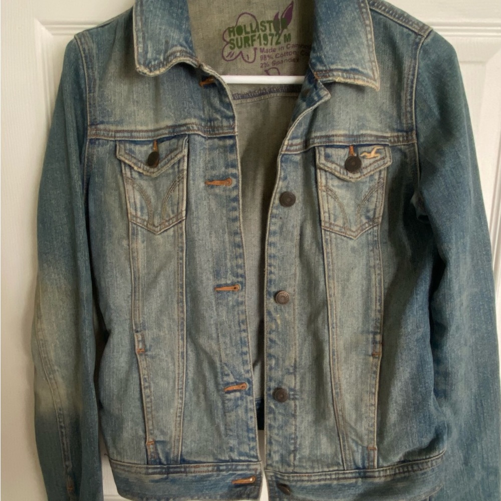 Hollister Women’s Jean Jacket